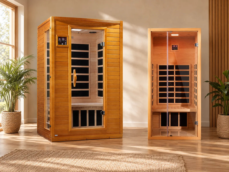 Infrared Saunas