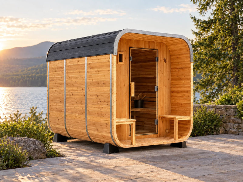 Traditional Saunas