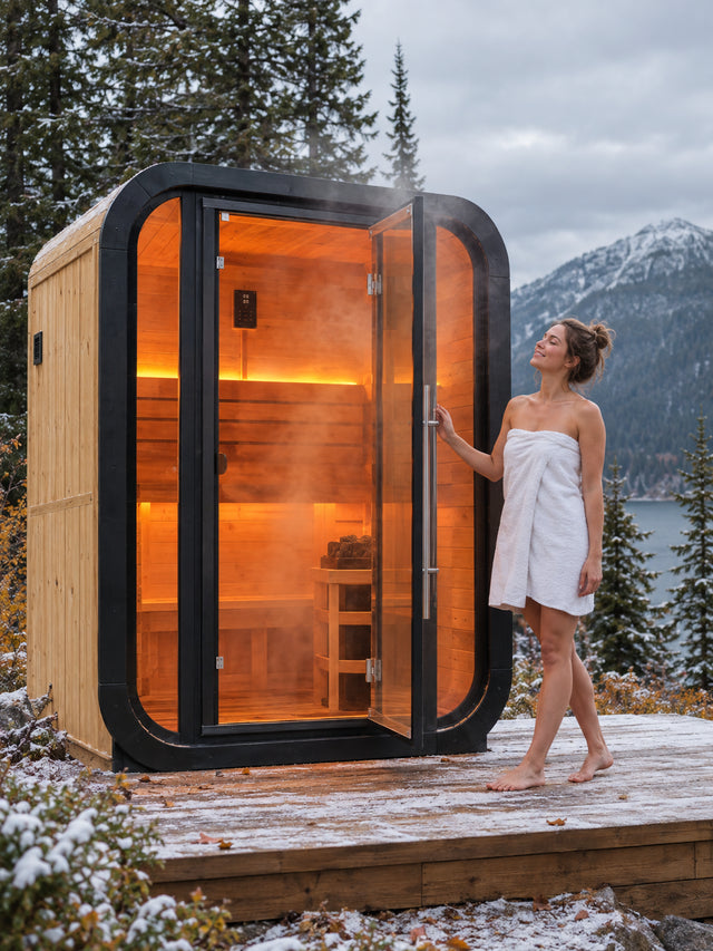 Traditional Saunas