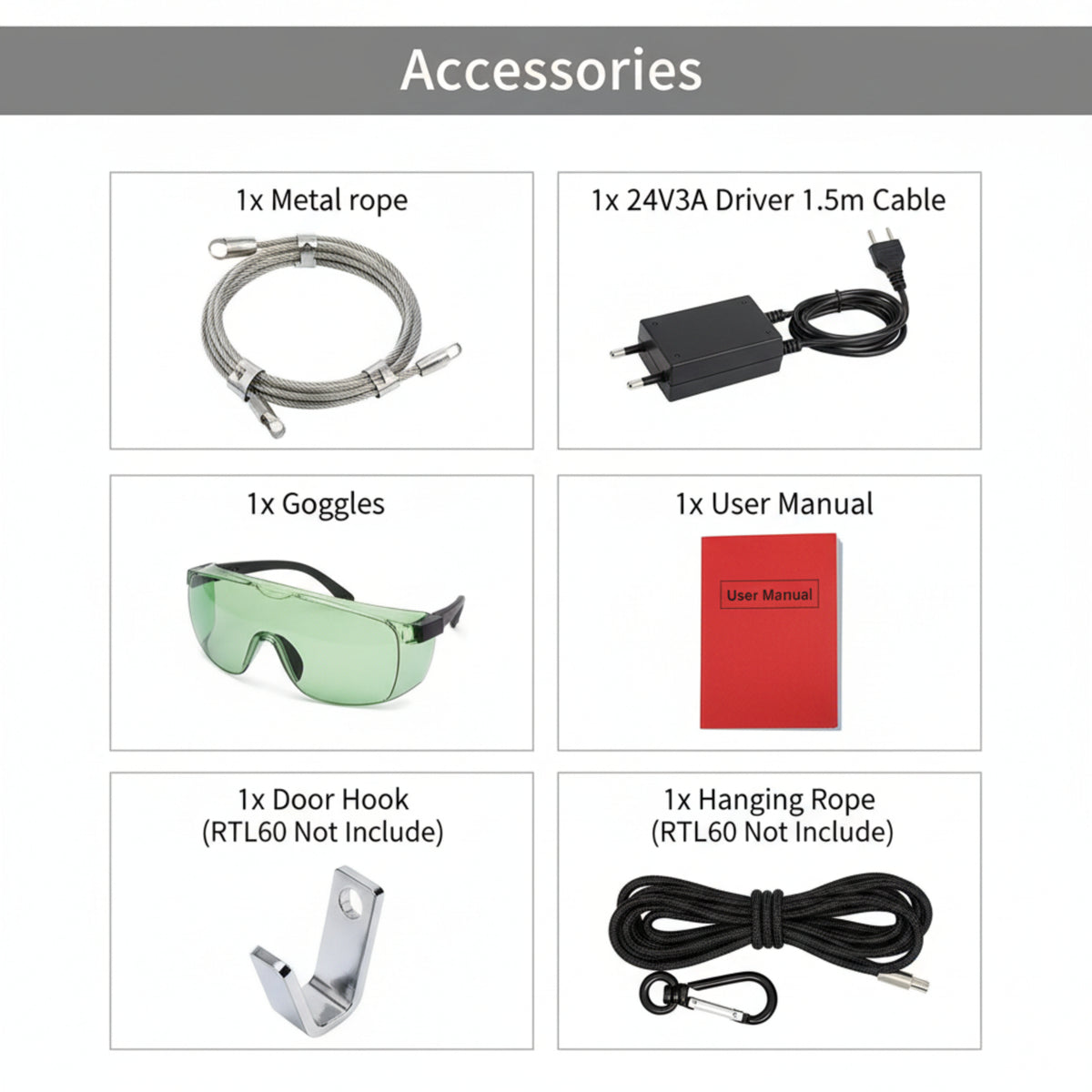 300W Complete Red Light Therapy Starter Kit — product view 5